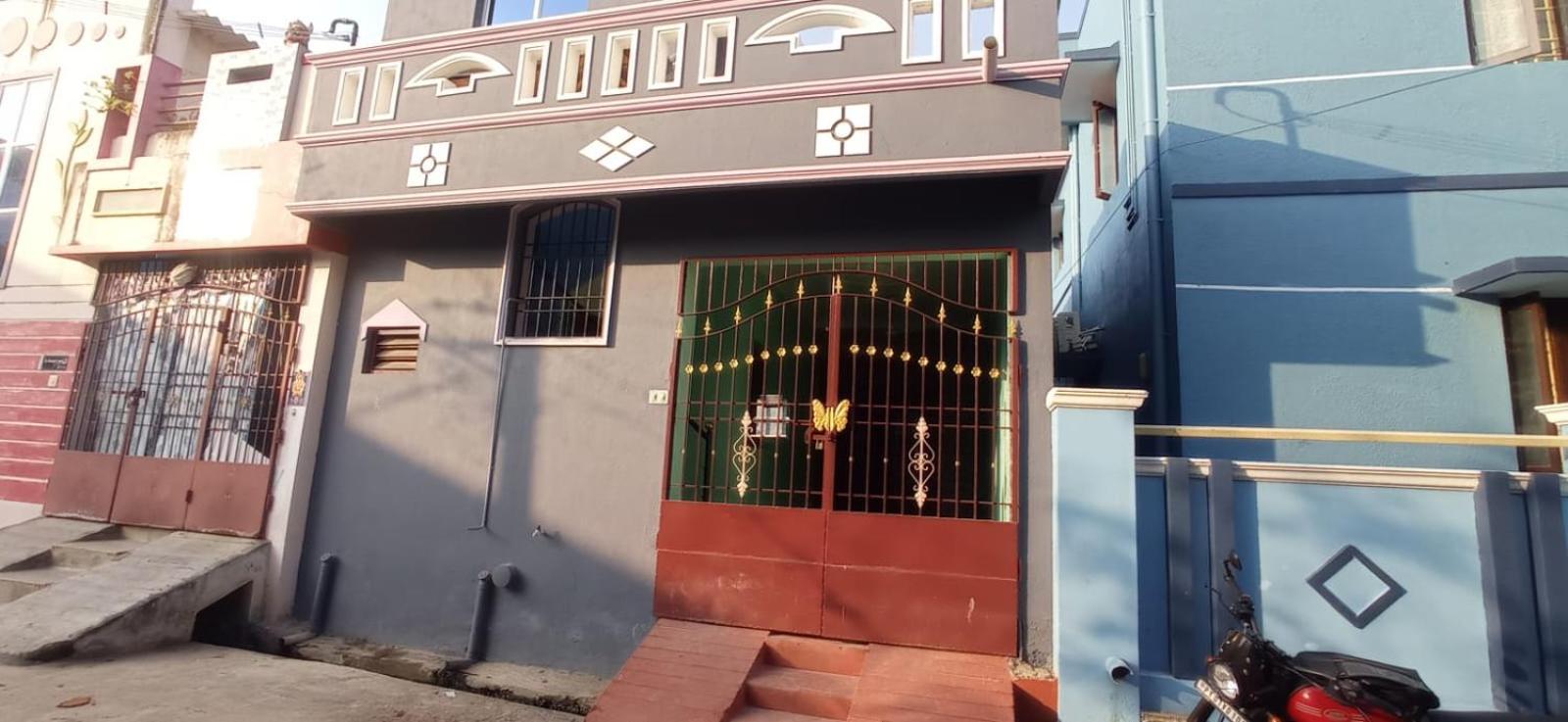 Villa Reyaz Pondicherry Exterior foto